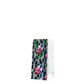 Geschenktasche schmal - Floral Botanical Pattern 10x7x22 cm