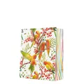 Geschenktasche groß - Exotic Birds 26,5x13x33,5 cm