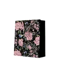 Geschenktasche groß - Flowers Mystery 26,5x13x33,5 cm
