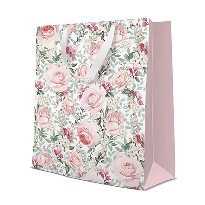 Hauptproduktbild Dárková taška velká - Gorgeous Roses 26,5x13x33,5 cm