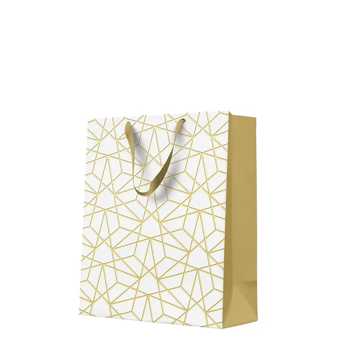 Hauptproduktbild Dárková taška velká - LUXURY MESH 26,5x13x33,5 cm