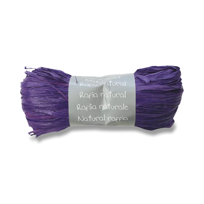 Hauptproduktbild Dárkový provázek, 50 g, fialová