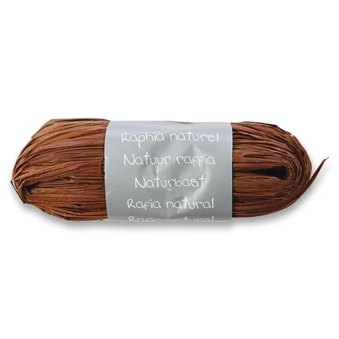 Hauptproduktbild Dárkový provázek, 50 g, hnědá