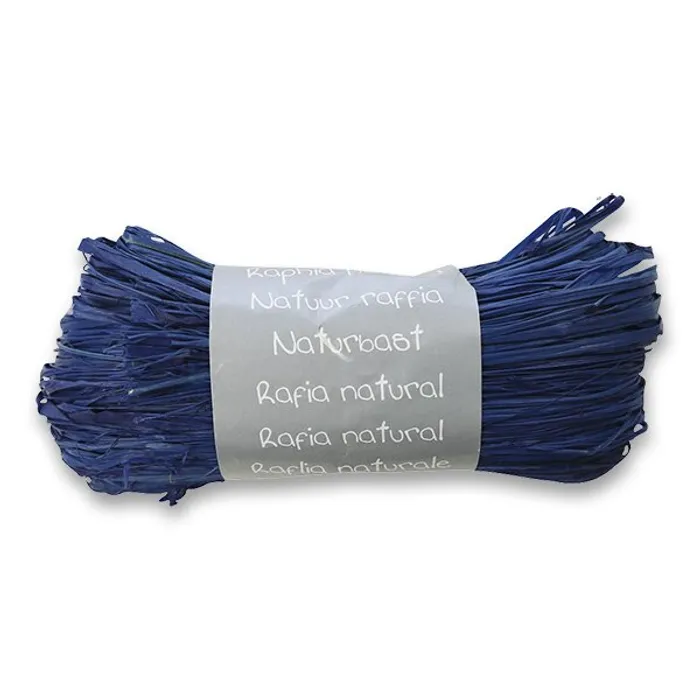 Hauptproduktbild Dárkový provázek, 50 g, modrá