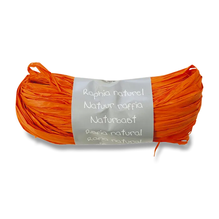 Hauptproduktbild Dárkový provázek, 50 g, oranžová