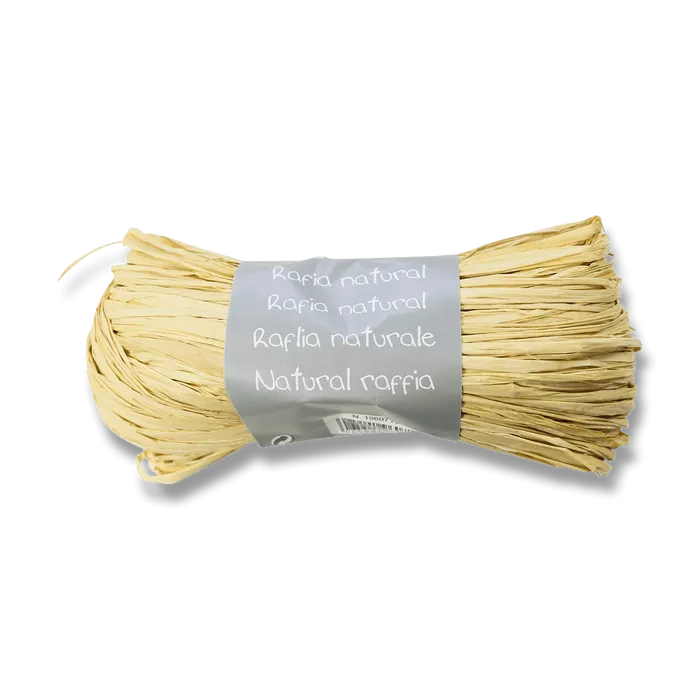 Hauptproduktbild Dárkový provázek, 50 g, přírodní