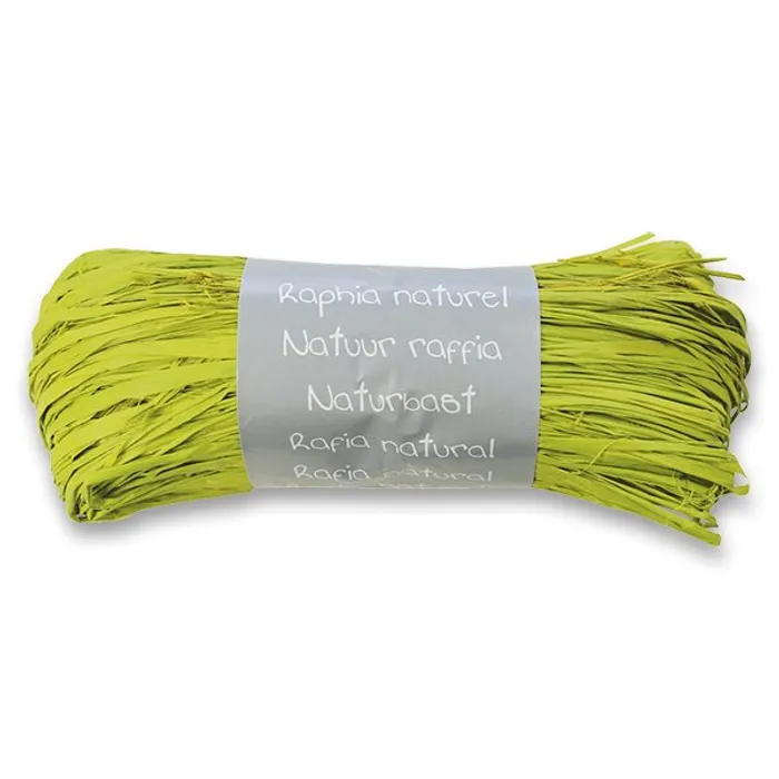 Hauptproduktbild Dárkový provázek, 50 g, sv. zelená
