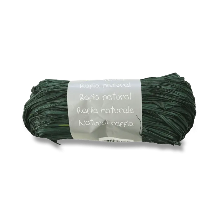 Hauptproduktbild Dárkový provázek, 50 g, zelená