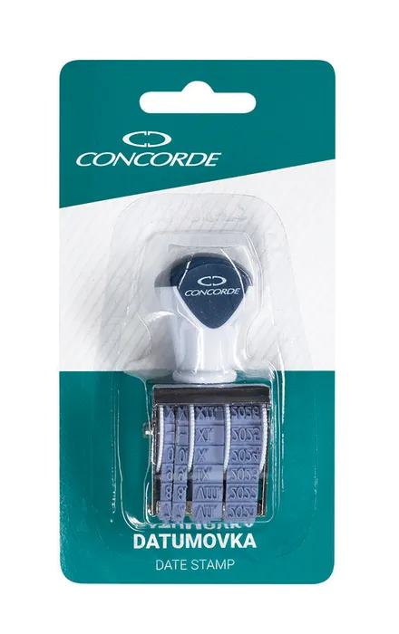 Hauptproduktbild Datumovka CONCORDE č.4