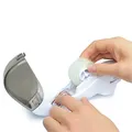 Weiteres Produktbild Klebebandabroller „SupaCut“, weiß, RAPESCO