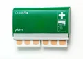 Weiteres Produktbild Pflasterspender + 90 wasserfeste Pflaster, PLUM