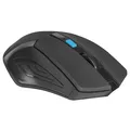 Weiteres Produktbild Defender Maus Accura MM-275, 1600DPI, 2.4 [GHz], optisch, 6Tas., schnurlos, schwarz, 1 Stk AA