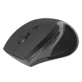 Defender Maus Accura MM-295, 1600DPI, 2.4 [GHz], optisch, 6Tas., schnurlos, schwarz, 1 Stk AA, Nano-Empfänger
