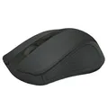 Defender Maus Accura MM-935, 1600DPI, 2.4 [GHz], optisch, 4Tas., schnurlos, schwarz, 2 Stk AAA, Nano-Empfänger, Reichweite 10m