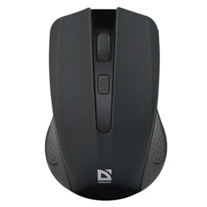 Hauptproduktbild Defender Myš Accura MM-935, 1600DPI, 2.4 [GHz], optická, 4tl., 1 kolečko, bezdrátová, čer