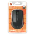 Defender Maus Accura MM-935, 1600DPI, 2.4 [GHz], optisch, 4Tas., schnurlos, schwarz, 2 Stk AAA, Nano-Empfänger, Reichweite 10m