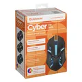 Weiteres Produktbild Defender Maus Cyber MB-560L, 1200DPI, optisch, 3Tas., USB verdrahtet, schwarz, Game, unterbeleuchtet