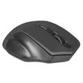 Defender Maus Datum MB-345, 1600DPI, 2.4 [GHz], optisch, 4Tas., schnurlos, schwarz, 2 Stk AAA, Nano-Empfänger, Reichweite 10m