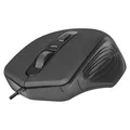 Weiteres Produktbild Defender Maus Datum MB-347, 1600DPI, optisch, 4Tas., USB verdrahtet, schwarz, fürs Büro