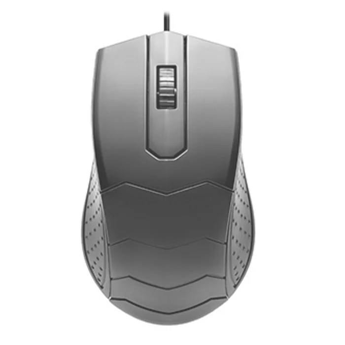 Hauptproduktbild Defender Myš HIT MB-530, 1000DPI, optická, 3tl., 1 kolečko, drátová USB, černá, kancelářs