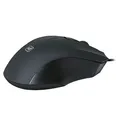 Weiteres Produktbild Defender Maus MM-310, 1000DPI, optisch, 3Tas., USB verdrahtet, schwarz, fürs Büro