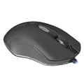 Weiteres Produktbild Defender Maus Sky Dragon GM-090L, 3200DPI, optisch, 6Tas., USB verdrahtet, schwarz, s herní podložkou, unterbeleuchtet