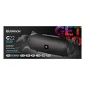 Weiteres Produktbild Defender Lautsprecher G22, Li-Ion, 2.0, 20W, schwarz, Lautstärkeregler, 40Hz~20kHz