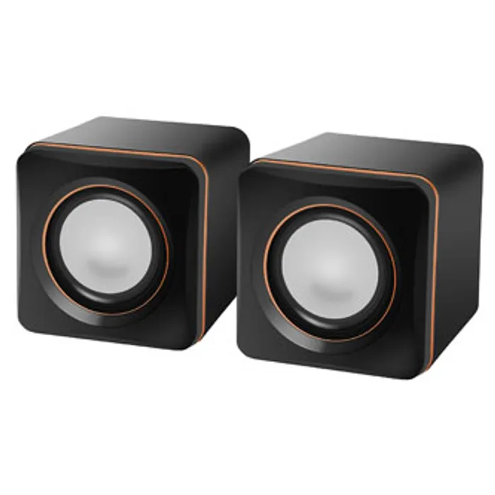 Hauptproduktbild Defender reproduktory SPK-33, 2.0, 5W, černé, kompaktní velikost