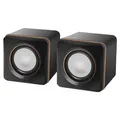 Defender Lautsprechers SPK-33, 2.0, 5W, schwarz