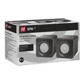 Defender Lautsprechers SPK-33, 2.0, 5W, schwarz