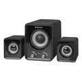 Defender Lautsprechers Z4, 2.1, 11W, schwarz, Lautstärkeregler, 50Hz~20kHz