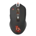Weiteres Produktbild Defender Maus-Set Devourer MHP-006, 3200DPI, optisch, 6Tas., USB verdrahtet, schwarz, mit Gaming-Kopfhörer und Pad, unterbeleuchte
