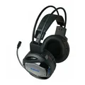 Defender Warhead G-500, Kopfhörer mit Mikrofon, Lautstärkeregelung, schwarz-braun, Gaming