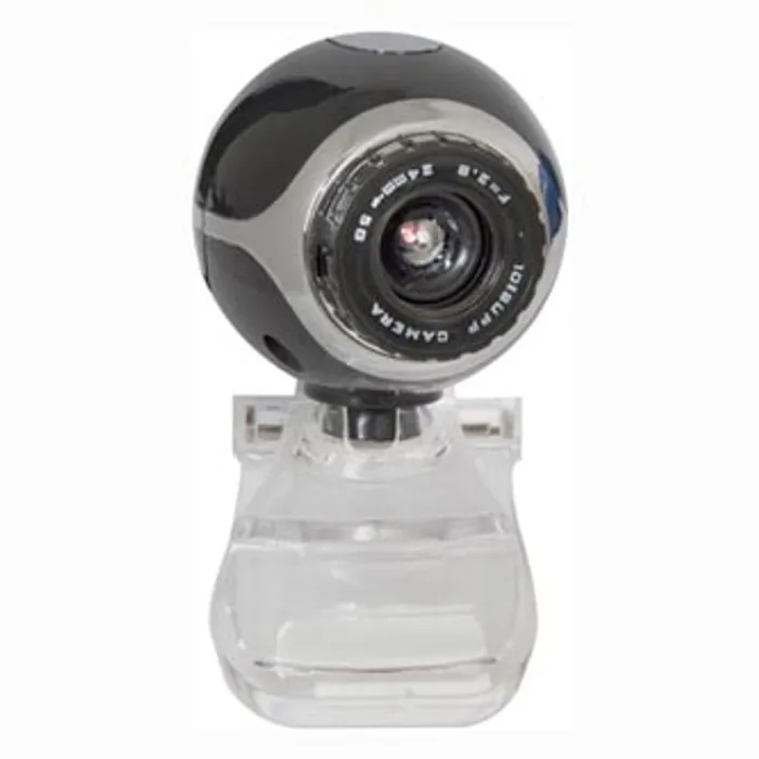Hauptproduktbild Defender Web kamera C-090, 0.3 Mpix, USB 2.0, černá, pro notebook/LCD
