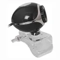 Defender Webkamera C-090, 0.3 Mpix, USB 2.0, schwarz, für Notebook/LCD