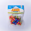Weiteres Produktbild Schmetterlingsdekoration, Farbmix - Set mit 12 Stück