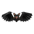 Papierdekoration - Fledermaus 61x23 cm, Halloween