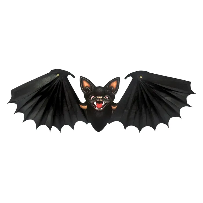 Hauptproduktbild Dekorace papírová - Netopýr 61x23 cm, Halloween