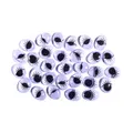 Weiteres Produktbild Dekoration bewegliche Augen 30 Stück 12 mm