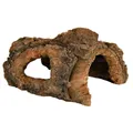 Baumrindendekoration - Höhle 15 cm