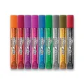 Dekorationskleber Maped Glitter Glue 9 x 10,5 ml