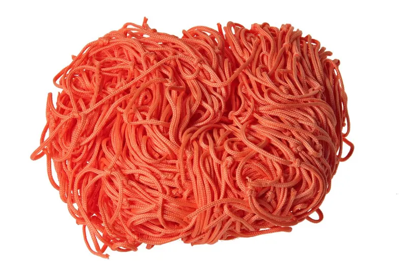 Hauptproduktbild Dekorační síť oranžová (5x1 m, oko 10x10 cm)