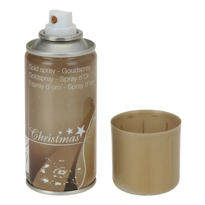 Hauptproduktbild Dekorační sprej 150 ml zlatý