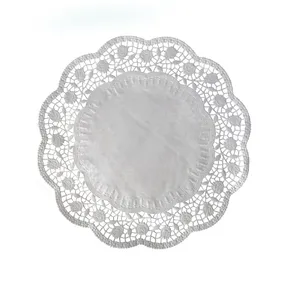 Tortenspitzen Rund Durchmesser 30 cm [100 Stück]