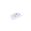 Weiteres Produktbild Mokkadeckchen (PAP) oval weiß 22 x 15 cm [500 St.]