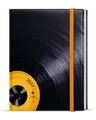 Täglicher Terminkalender - Adam - Lamino - B6 - Buchdeckel