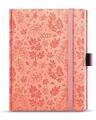 Täglicher Terminkalender - Adam - Vivella extra - B6 - Pastellrosa - Blatt