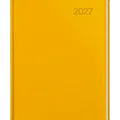 Weiteres Produktbild Täglicher Terminkalender - Ctirad - Vivella - A5 - ocker