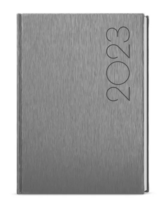 Hauptproduktbild Denní diář - David - ForMen - A5 - Grey