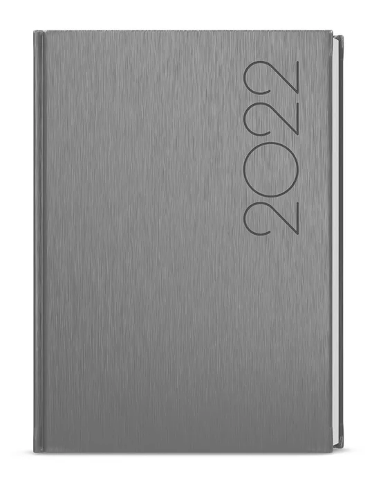 Hauptproduktbild Denní diář - David - ForMen - A5 - Grey